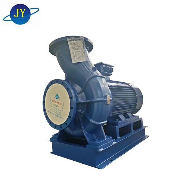 Pumps for Water Treatment Pumps for Water Treatment